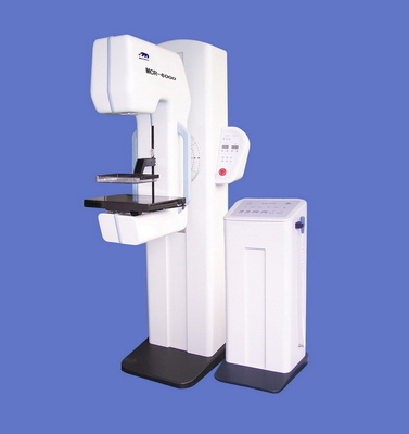 Automatische belichting controlesysteem 40 KHz X Ray mammografie Machine