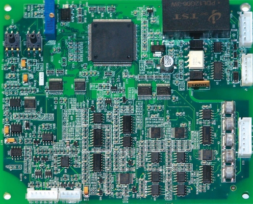 Fr4 Groene 1 OZ 0.8 mm patiënt LCD Monitor functie gedrukte schakelingen Board